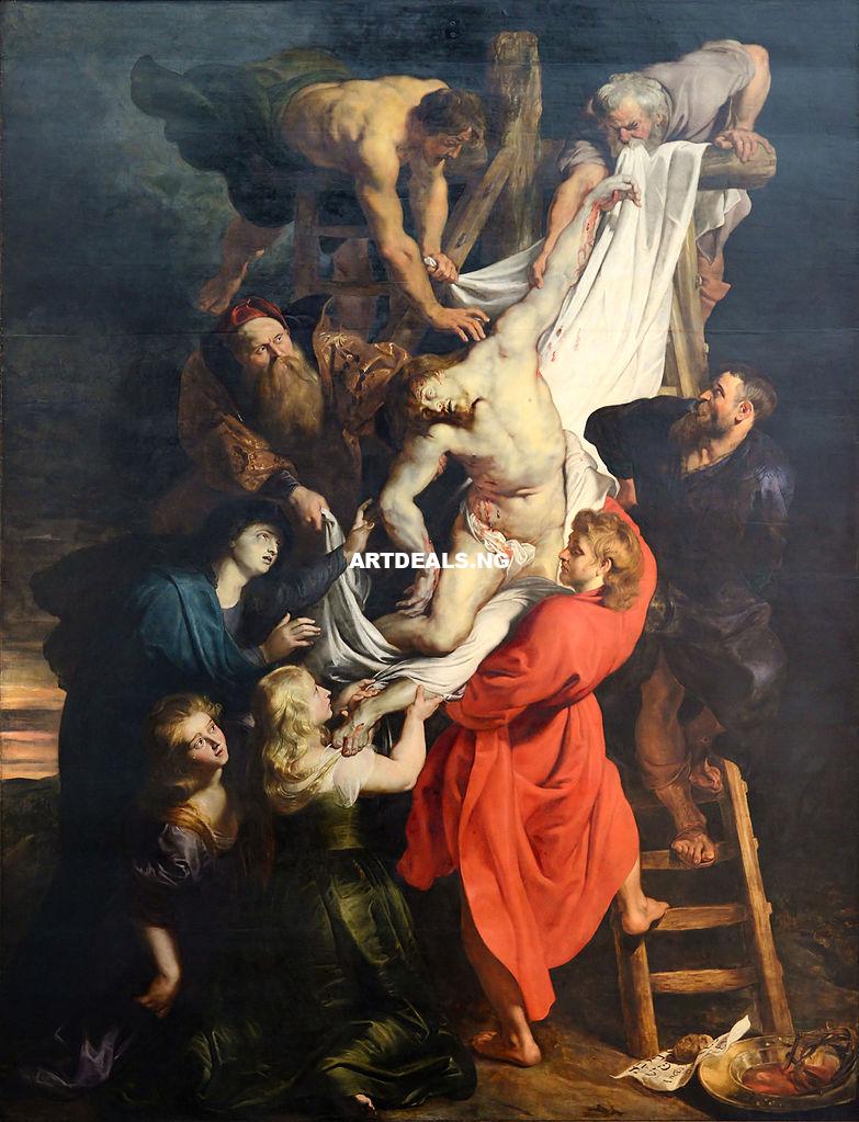 The Descent from the Cross