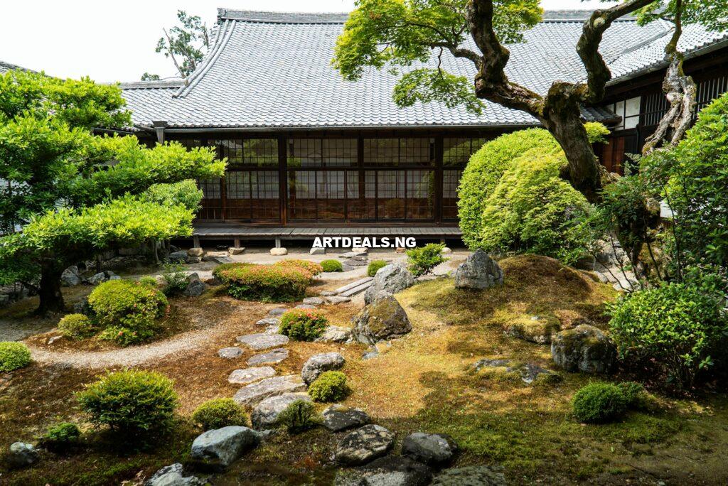 Japanese Zen Garden