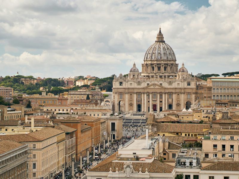 St Peter's Basilica